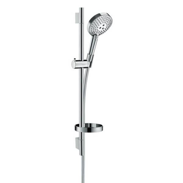 Душевой гарнитур Hansgrohe Raindance Select S 27654000 хром
