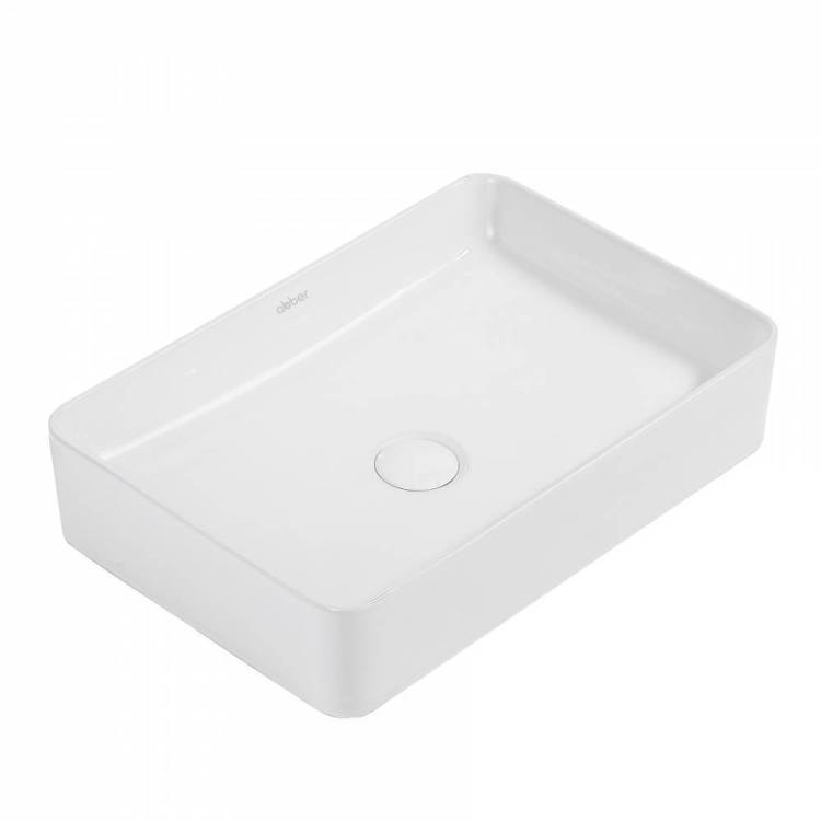 Раковина Abber Rechteck AC2207 50 см
