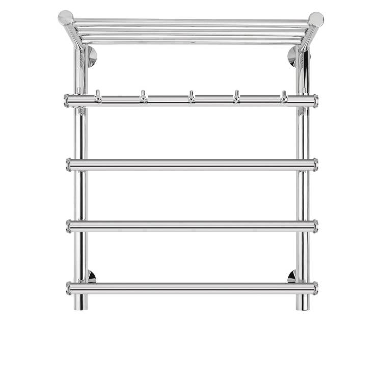 Полотенцесушитель электрический Secado Турин 4603759407296 1 КСП 60x50x60, L, хром