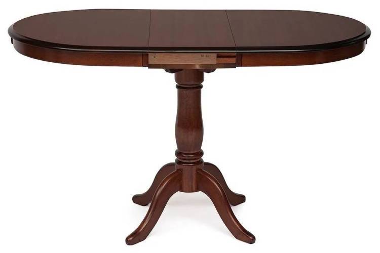 Стол Tetchair Solerno (ME-T4EX) 10481 maf brown 70x75x100