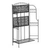 Этажерка Tetchair Secret de Maison Шарлотта 25640 черный фото 2