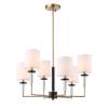Люстра на штанге ST Luce Веритас SL1404.303.06