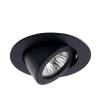 Встраиваемый светильник Arte Lamp Accento A4009PL-1BK фото 3