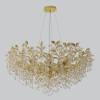 Люстра Crystal Lux Eden EDEN SP10 GOLD фото 7