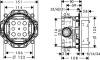 Душевой комплект Hansgrohe Raindance Select E 300 27385400+26530400+28272000+26456400+15771400+1800180 фото 13