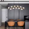 Подвесной светильник Modelux Modestyle MS.8055.11 BK фото 4