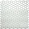 Мозаика Natural Steppa STP-WH001-HEX Hexagon (2.5x2.5) 30x30