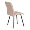 Стул Tetchair Sweet 21843 молочный/черный фото 3