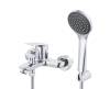 Смеситель для ванны с душем Royce Abby RCM-120303CR с коротким изливом, хром