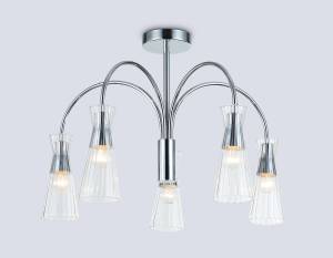 Люстра на штанге Ambrella light High Light LH55651