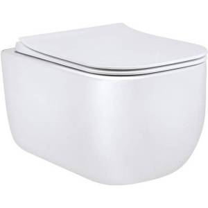 Унитаз подвесной Vincea Form VT1-35