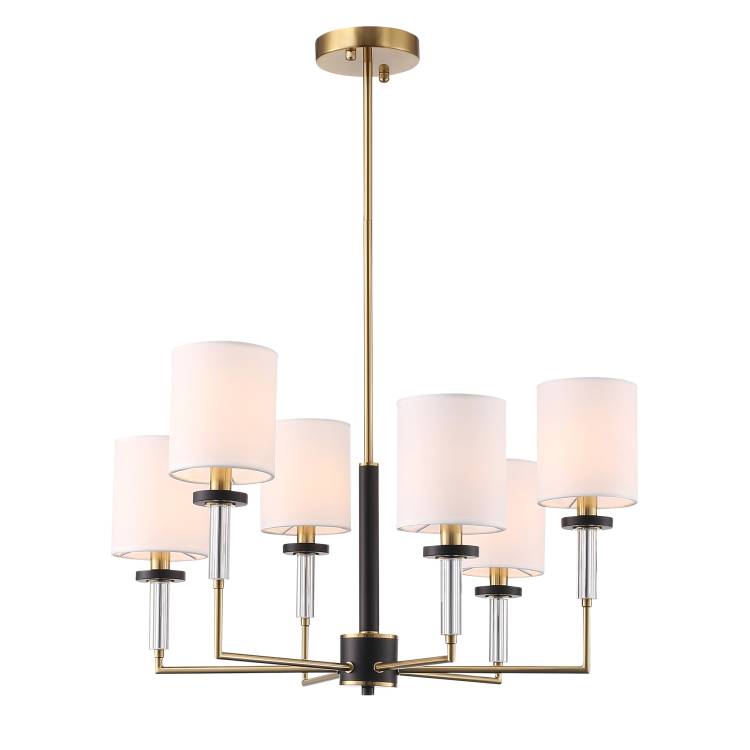 Люстра на штанге ST Luce Веритас SL1404.303.06
