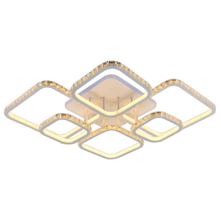 Потолочная люстра Profit Light 8010/6 WHT