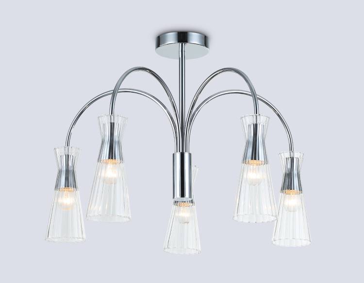 Люстра на штанге Ambrella light High Light LH55651