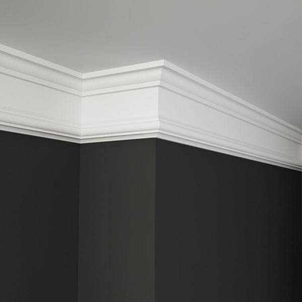 Карниз Deco Line КТ-57 110x6x15