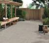 Керамогранит Maimoon Outdoor Smoke Tobac 60x60 фото 11