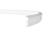Молдинг гибкий Европласт 1.51.382 200x3.5x9.2