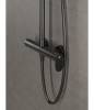 Душевая стойка Agger Sweet A2791255 оружейная сталь фото 5