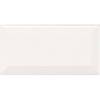 Керамическая плитка Adex Modernista ADMO2008 Biselado PB C/C Blanco 7.5x15