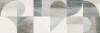 Декор Porcelanite Dos Trent 9532 Grey Ocean Decor Retro Ret. 30x90