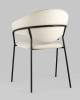 Стул Stool Group Алексис AV 445-Cc-08 велюр бежевый фото 5