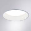 Встраиваемый светильник Arte Lamp Frame A7995PL-1WH фото 3