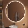 Зеркало BelBagno SPC-INT-1000-LED с подсветкой, 100x100 фото 6
