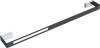 Полотенцедержатель Boheme Q 10942-CR-B Chrome & black
