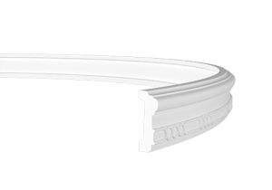 Молдинг гибкий Европласт 1.51.382 200x3.5x9.2