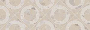 Декор Kerama Marazzi Тараскон KMD3STA122BR бежевый светлый матовый обрезной 30x89.5
