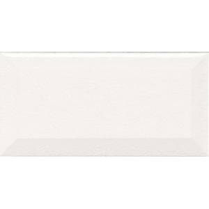 Керамическая плитка Adex Modernista ADMO2008 Biselado PB C/C Blanco 7.5x15