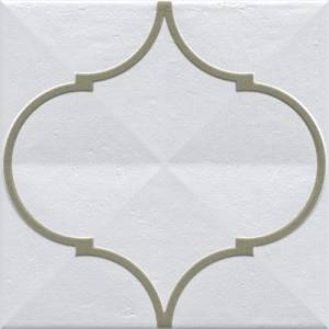 Декор Vives ETNIA Oromo Musgo 20x20