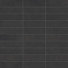 Мозаика Italgraniti I Cementi FL11MB9 Black Muretto 30x30