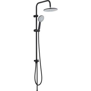 Душевая стойка Agger Breeze A0193544 черный