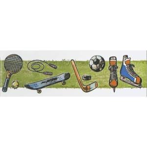 Бордюр Kerama Marazzi Веселые старты OS/A255/5009 6.3x20