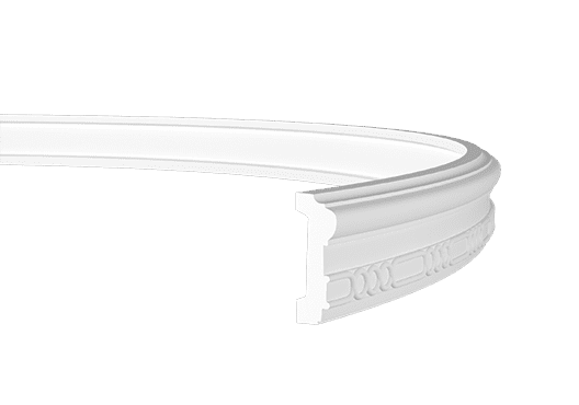 Молдинг гибкий Европласт 1.51.382 200x3.5x9.2