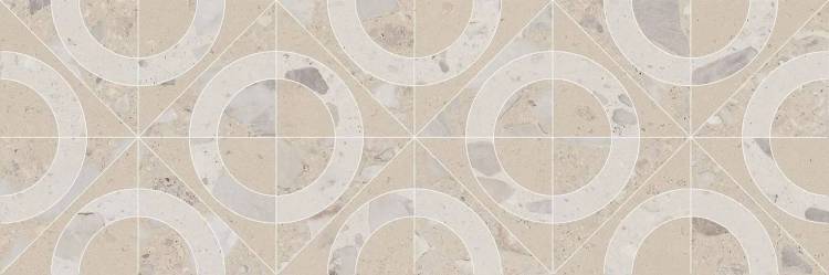Декор Kerama Marazzi Тараскон KMD3STA122BR бежевый светлый матовый обрезной 30x89.5