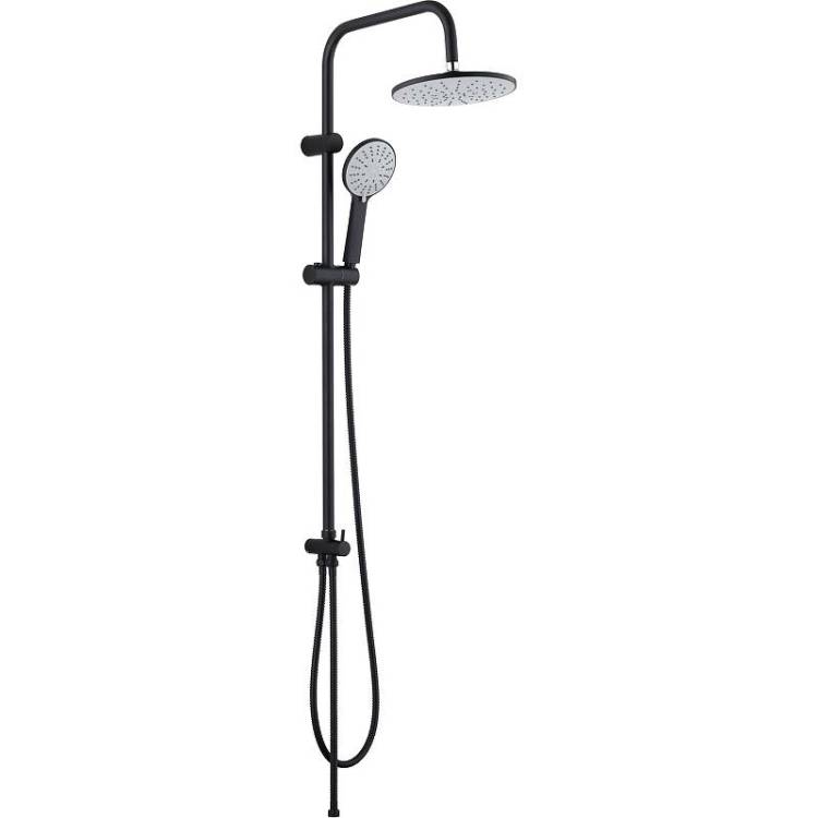 Душевая стойка Agger Breeze A0193544 черный