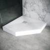 Поддон для душа Grossman Strong GR-S1100100D Белый 100x100 фото 6