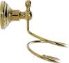 Держатель для фена Elghansa Praktic PRK-890-Gold золотой фото 2
