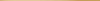 Бордюр Cersanit Metallic 15953 Металлический золотистый 0.5x75