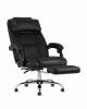 Кресло компьютерное Stool Group TopChairs Royal D-402 black черное фото 2