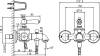 Смеситель для ванны с душем Bravat Art F675109C-B фото 4