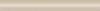 Бордюр Bonaparte Ravena Beige glossy 1.6x15