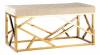 Банкетка Stool Group Арт Деко SGR_BENCH-016-TG-BG
