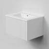 Тумба под раковину La Fenice Terra Bianco 60 белый матовый