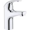 Смеситель для раковины Grohe BauCurve 32848000 хром