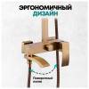 Душевая стойка Grocenberg GB7007-1BR бронза фото 9