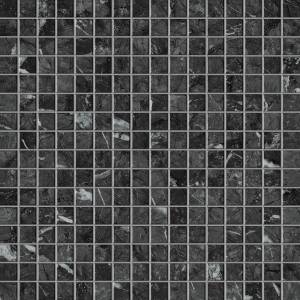 Мозаика Atlas Concorde Marvel Dream AOVA Grigio Intenso Mosaico Lappato 30x30