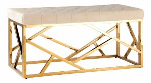Банкетка Stool Group Арт Деко SGR_BENCH-016-TG-BG
